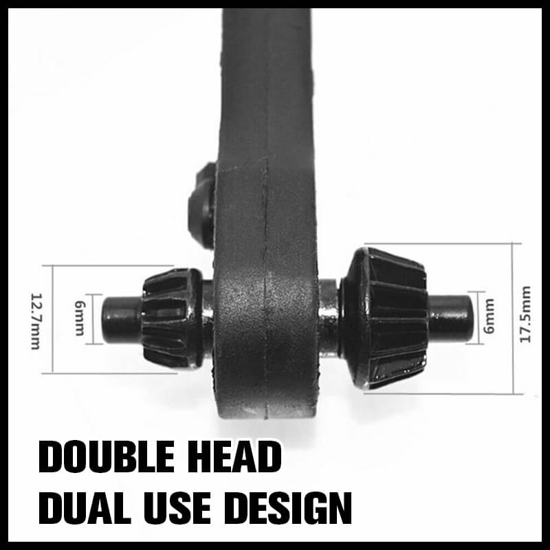2 in 1 Drill Chuck Ratchet Spannerš„Father's Day Sale-50% OFFš„