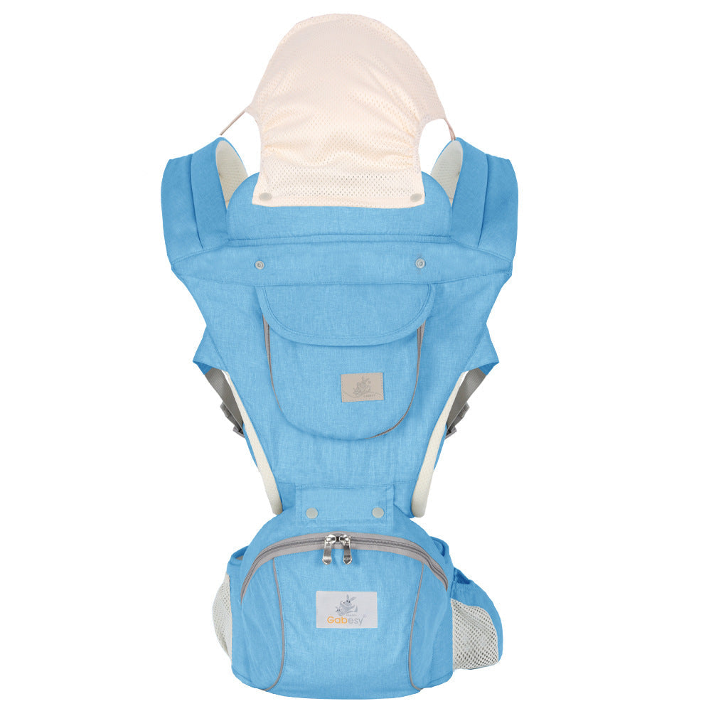 ActiveBuddy - 3 in 1 Baby Carrier