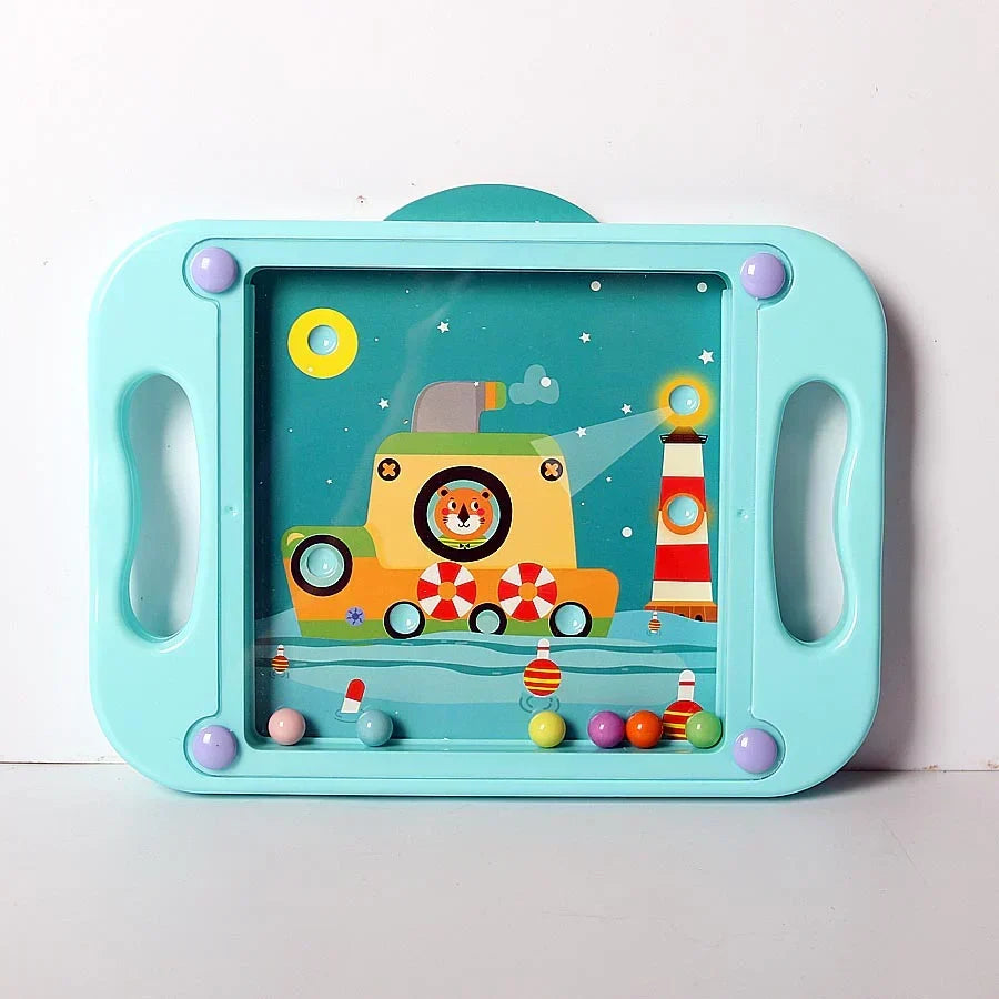 Balance Adventure – The Interactive Balance Game