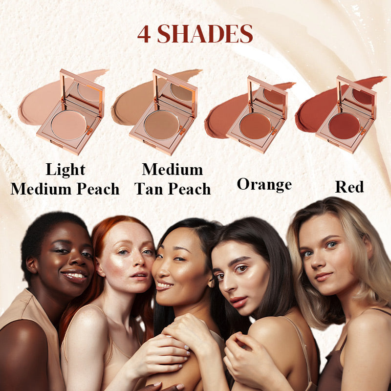 👍 Buy 1 Get 1 Free 💥Undereye Corrector Concealer(Free Concealer Brush)