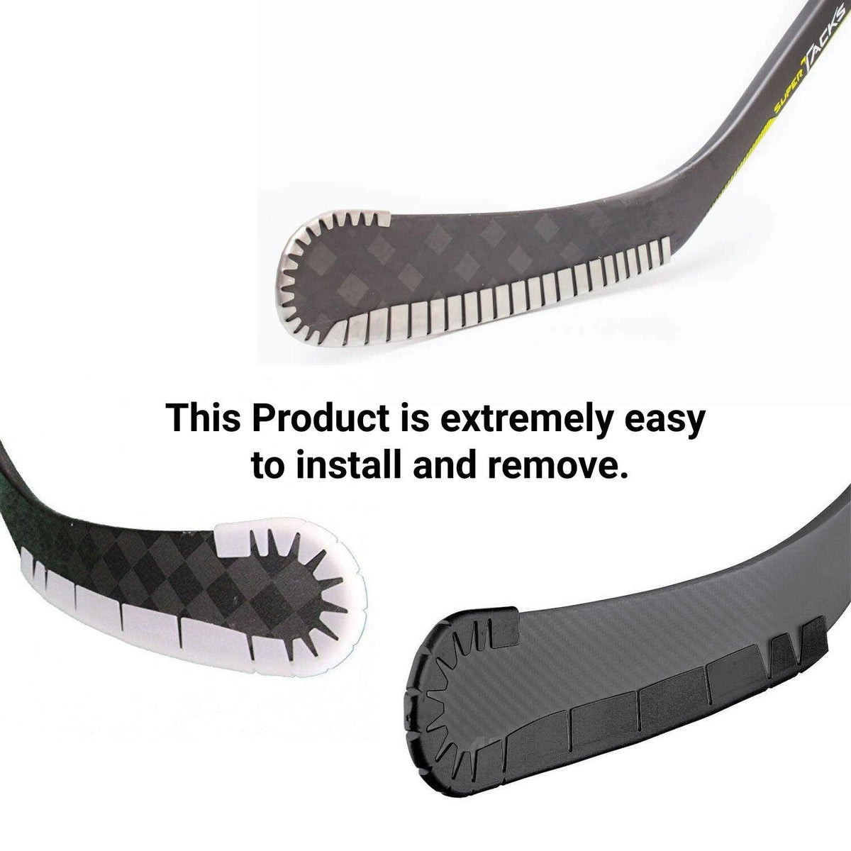 Hockey Stick Blade Protector - Hockey Wrap Around Shar place Hockey Stick Puck Gear Hockey Blade Cover