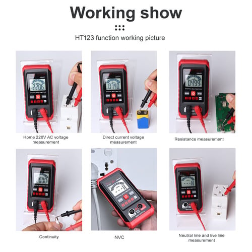 ð¥HOT SALE 50% OFFð¥Digital Multimeter