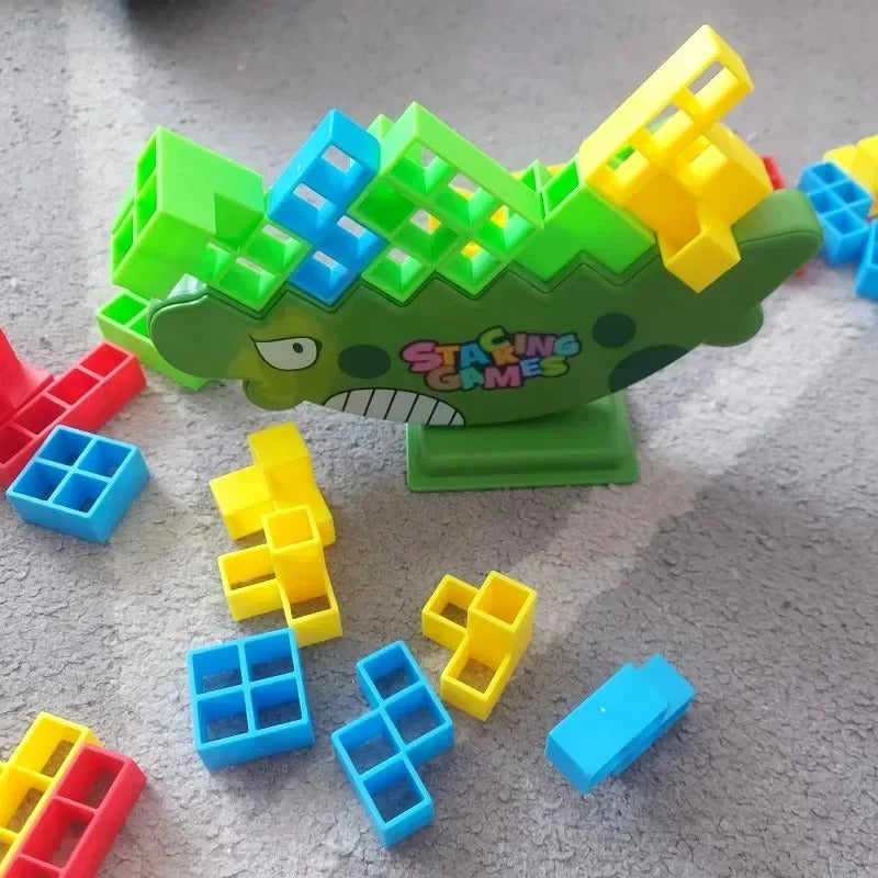 Dinosaur Balance Game