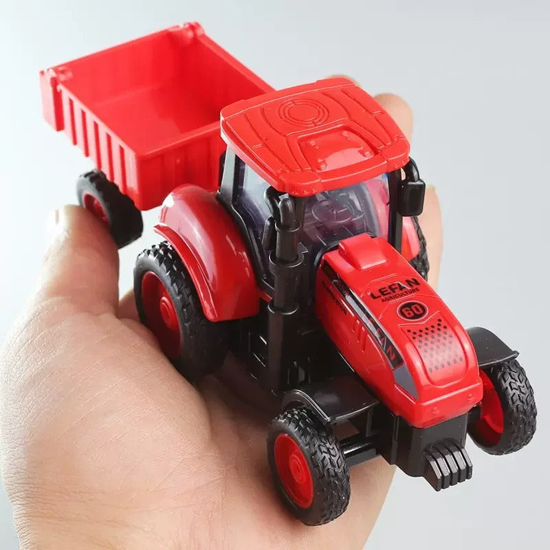 Farm Adventure Tractor Toy