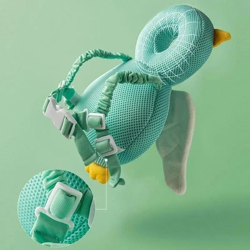 Cute Baby Head Protection
