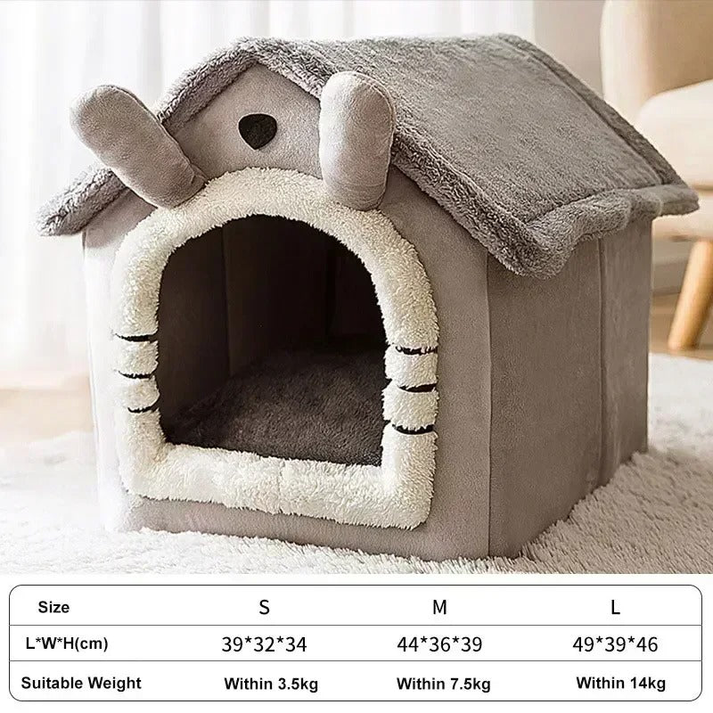 CozyPaw House