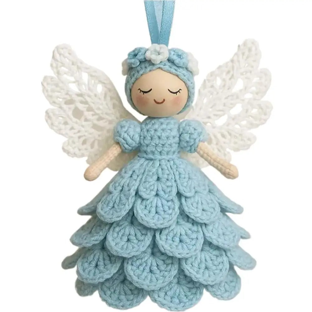 DIY Crochet Angel