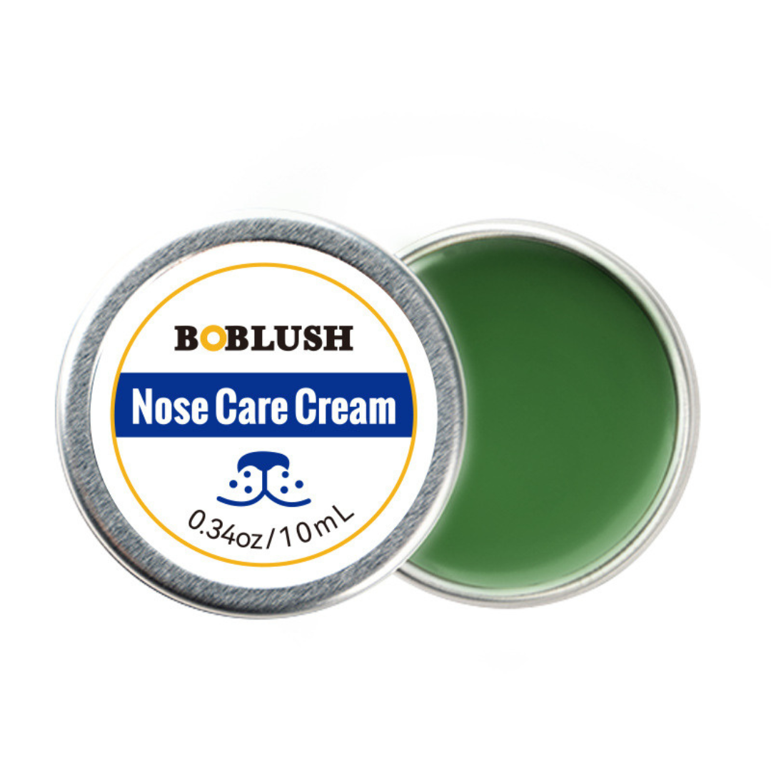 Care and protection cream for dog snouts