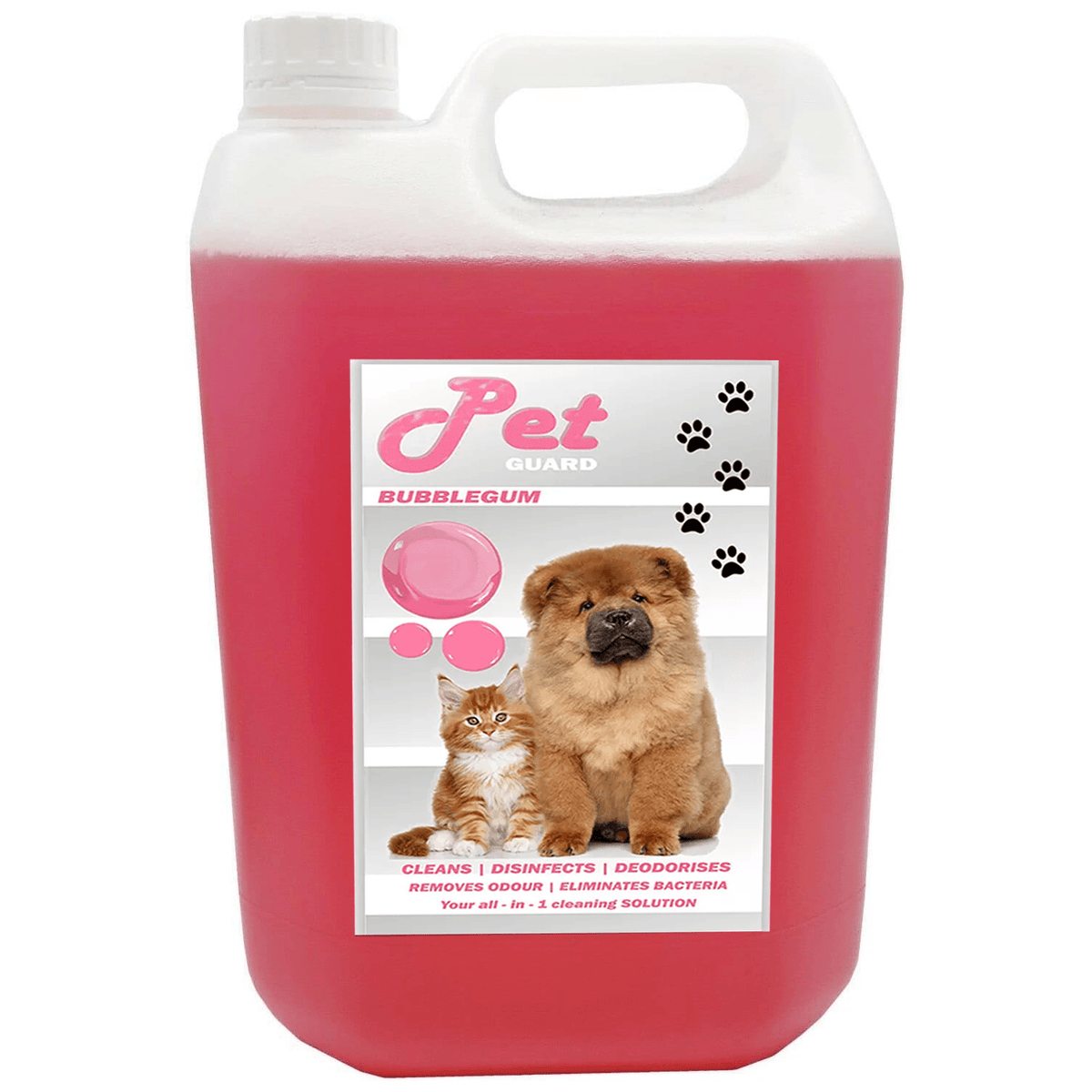 Pet Safe Disinfectant Spray – 25L Antibacterial, Non-Toxic Germ & Odor Eliminator