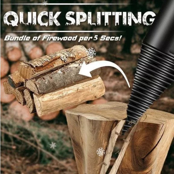 đ„Hot Sale 50% Offđ„Hex Shank Firewood Drill Bit