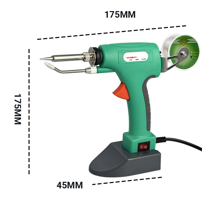Multi-Function Soldering Iron Set