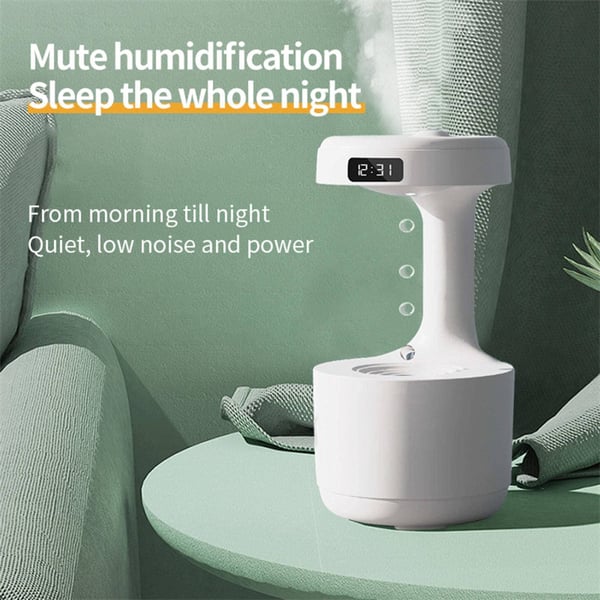 đź’§Anti-Gravity Ultrasonic Humidifier