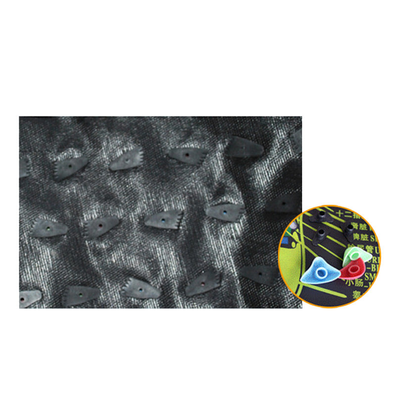 Comfortable Acupressure Foot Massage Mat for Relaxation