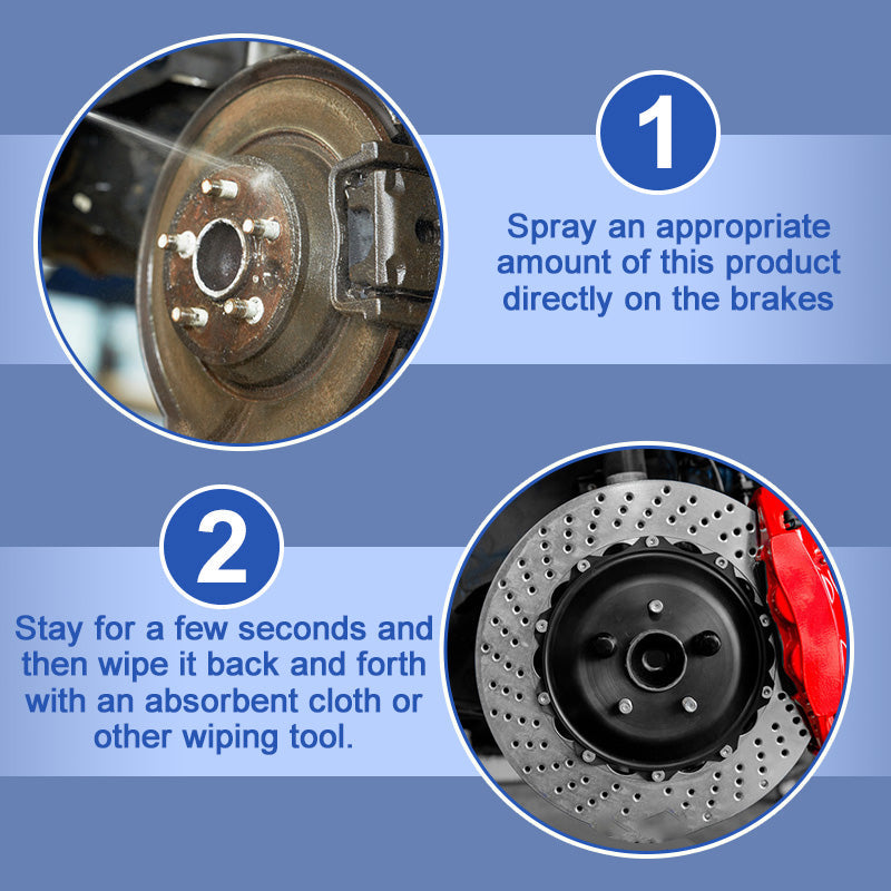 đźš—Car Brake Cleaner Spray