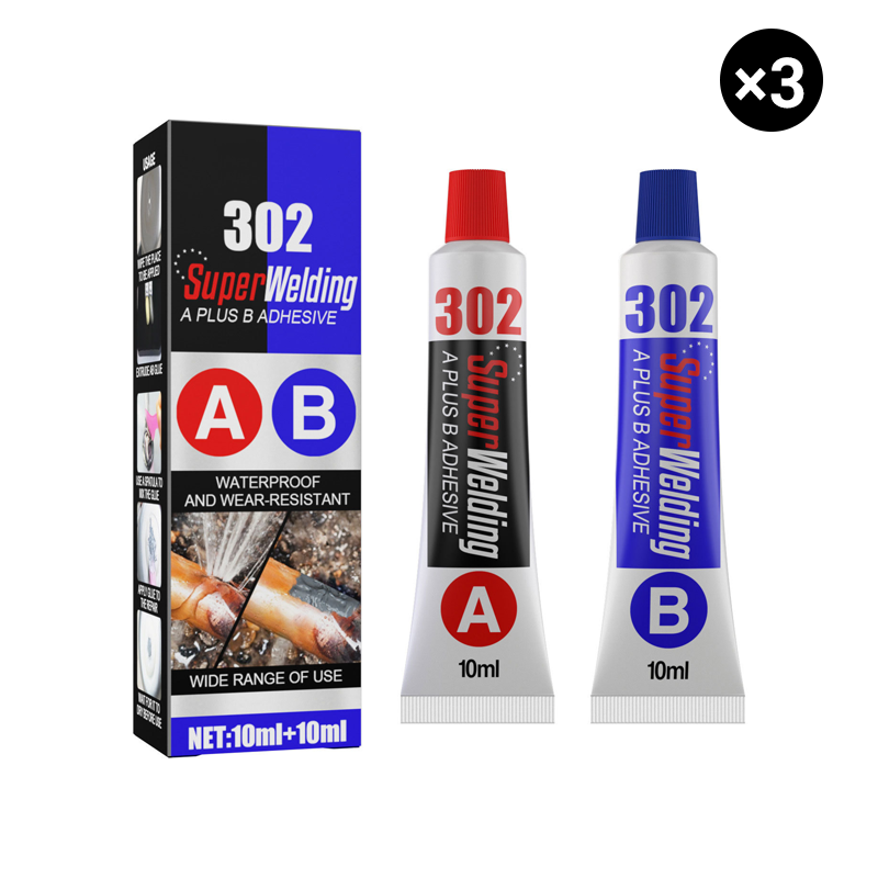 š„BUY 1 GET 1 FREE š„Super Welding A plus B Adhesive