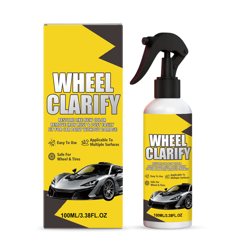 đź’«Buy 2 Get 1 Freeđź’«Car Rust Remover Spray