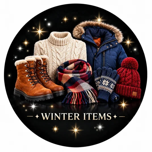Winter items