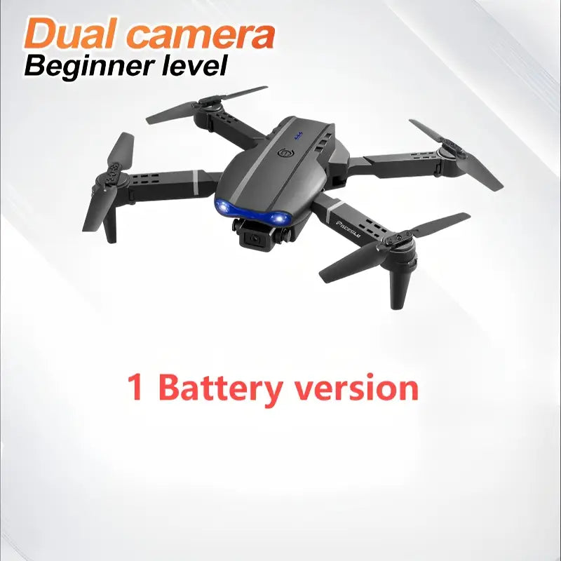 Air Pro Drone – 4K Dual Camera