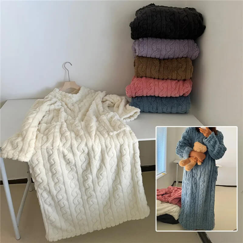 Winter Coral Velvet Home Clothes (Winter Sale 50% OFF❄)