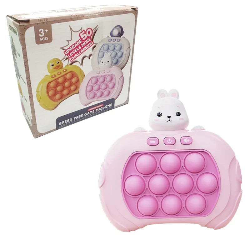 Animal Pop Challenge – Fast Fun for Reflexes and Focus!
