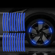 🚗Reflective Car Wheel Rim Stickers
