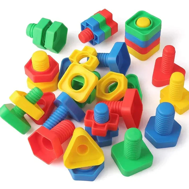 Build & Create Bolt Set