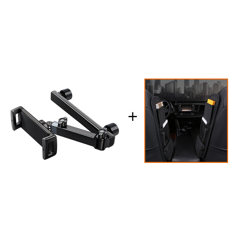 Tablet Holder for Car Headrest