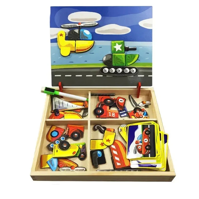 Creative Puzzles – Your 3D Adventure