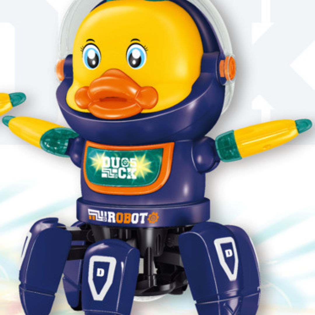 Robot Duck Kids Toy