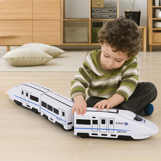 Smart Chain Train Toy