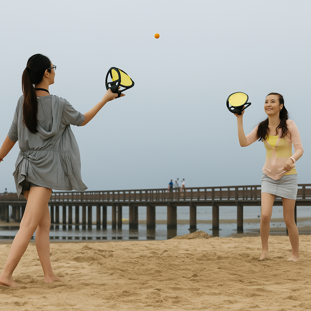 Fun Catch Ball Game