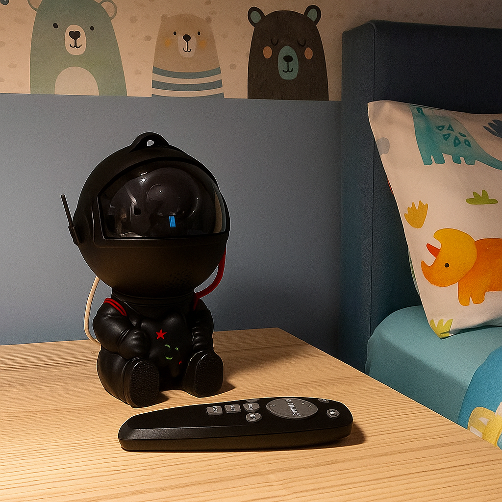 Astronaut Starlight Projector