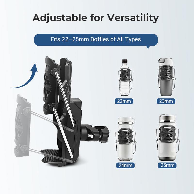🎁 Hot Sale 50% OFF 🔥Adaptive Cycling Bottle Holder