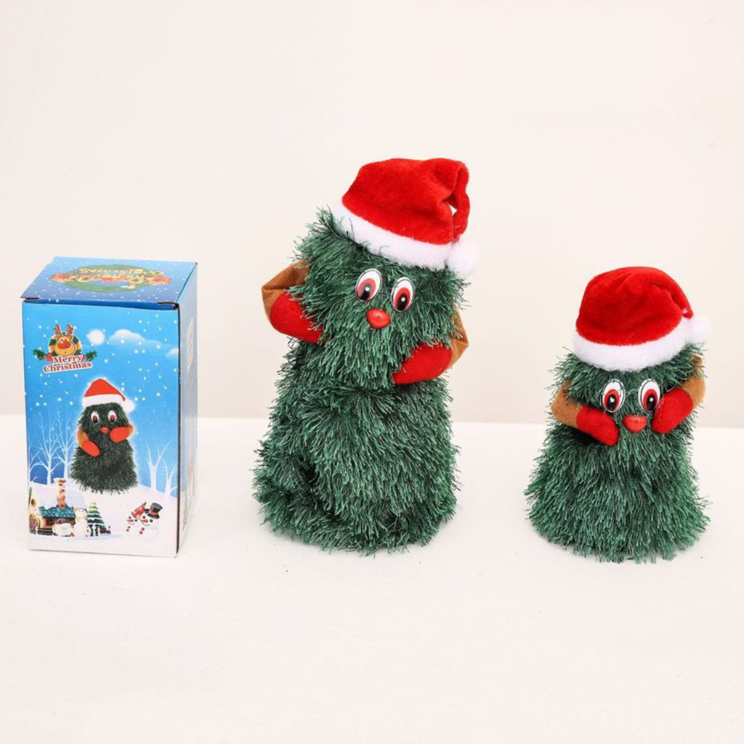 Climbing Santa Claus Kids Toy