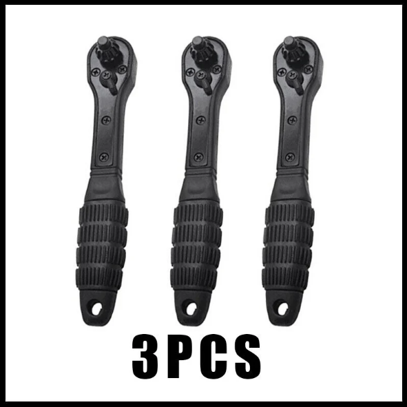2 in 1 Drill Chuck Ratchet Spanner🔥Father's Day Sale-50% OFF🔥