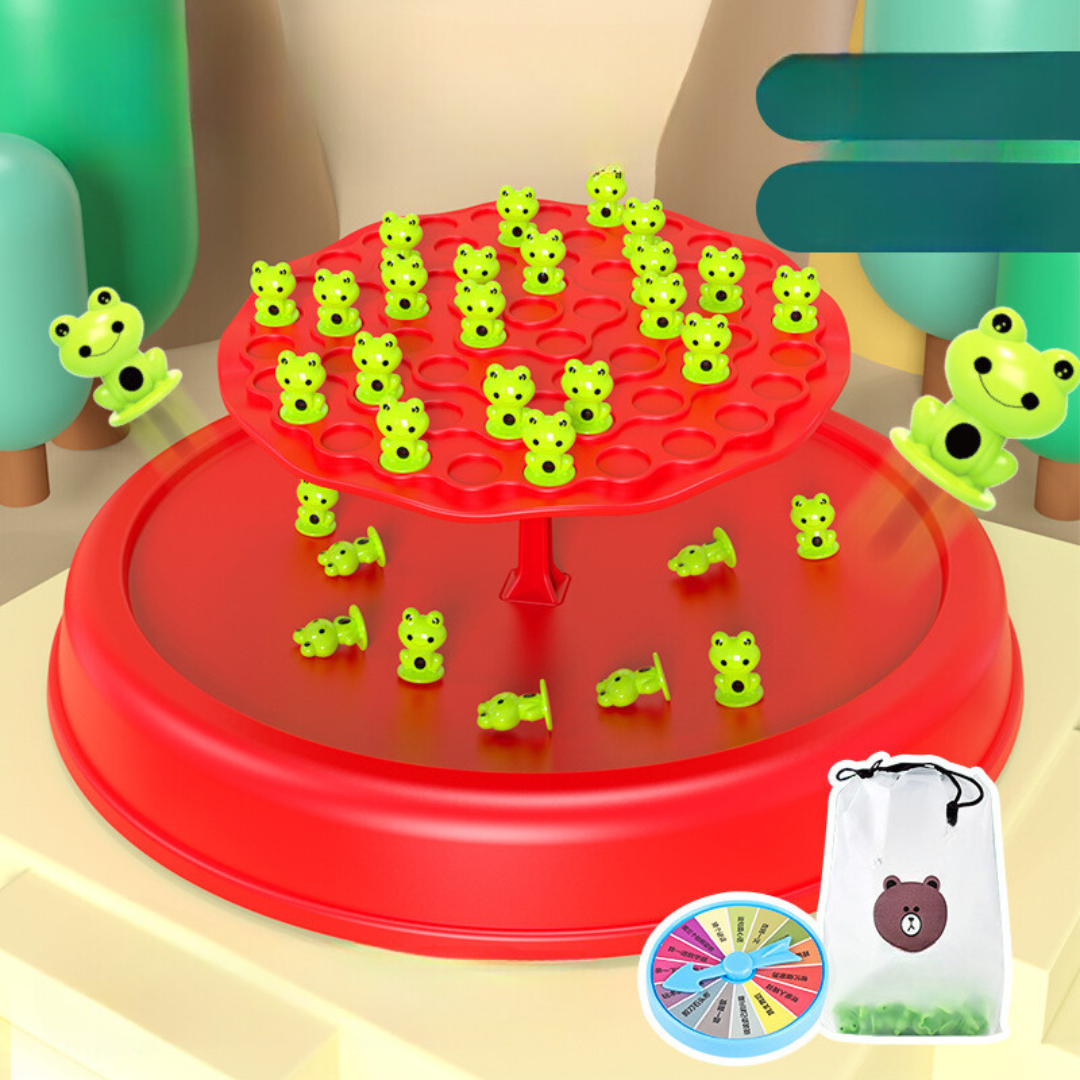 BalanceTree - Montessori Balance Board