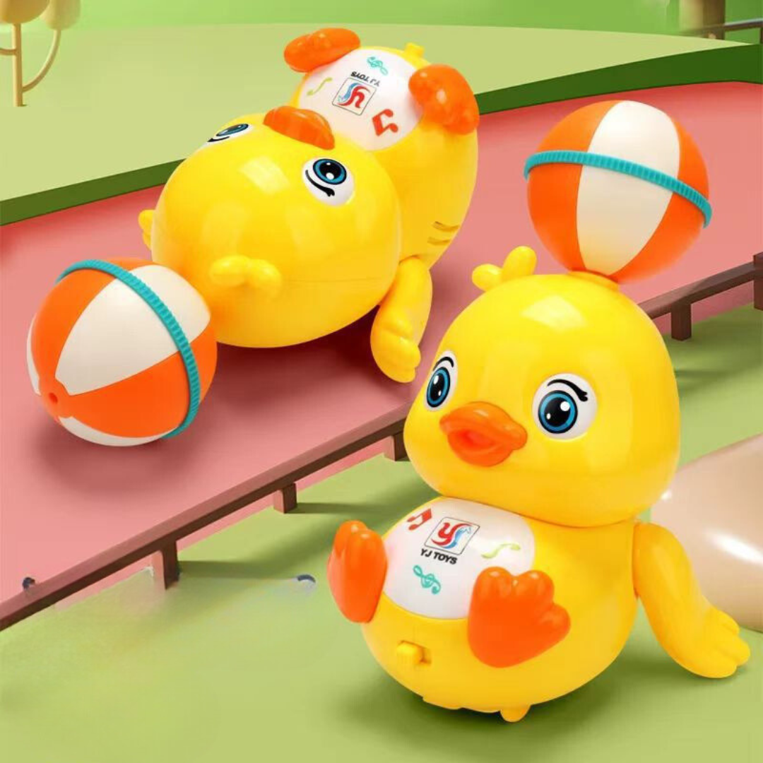 Break Dance Duck Kids Toy