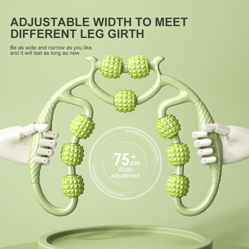 ✨️Hot Sale 50% OFF✨Massage Relax Circular Leg Clamp