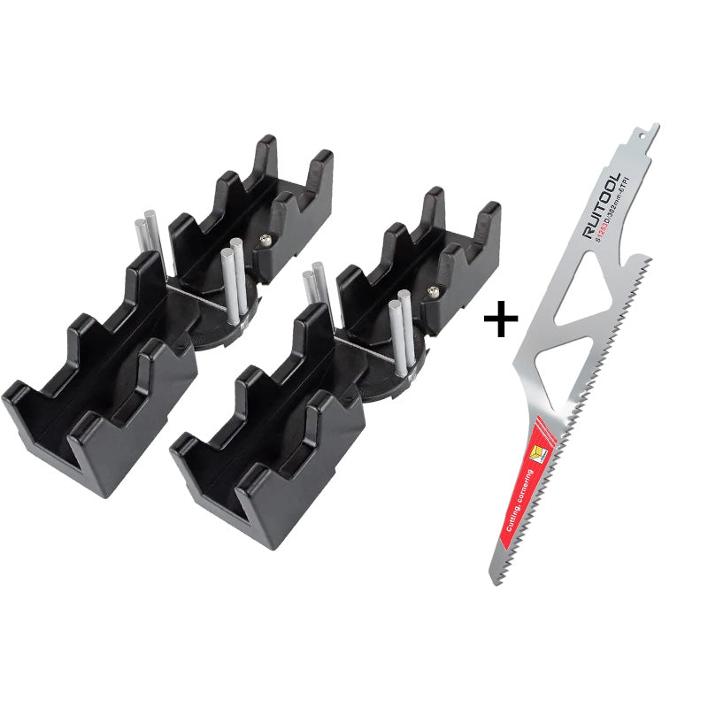 👨‍🔧📐2-in-1 Measuring and Miter Saw Tool