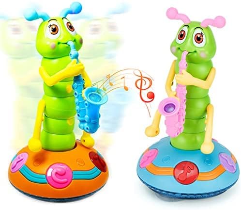 Groovy Wiggly Caterpillar – Dancing & Musical Fun