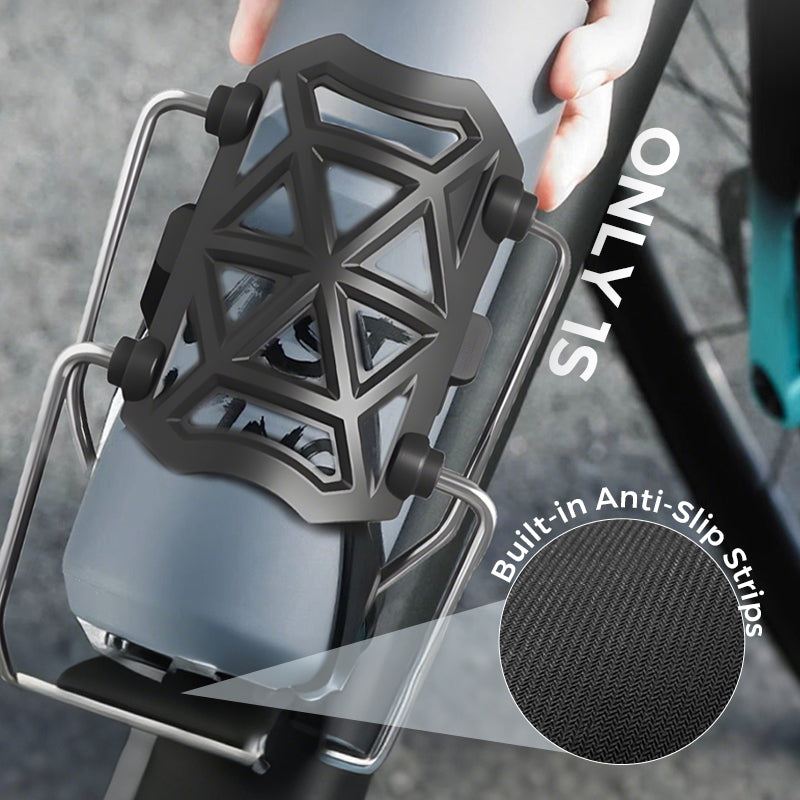 🎁 Hot Sale 50% OFF 🔥Adaptive Cycling Bottle Holder