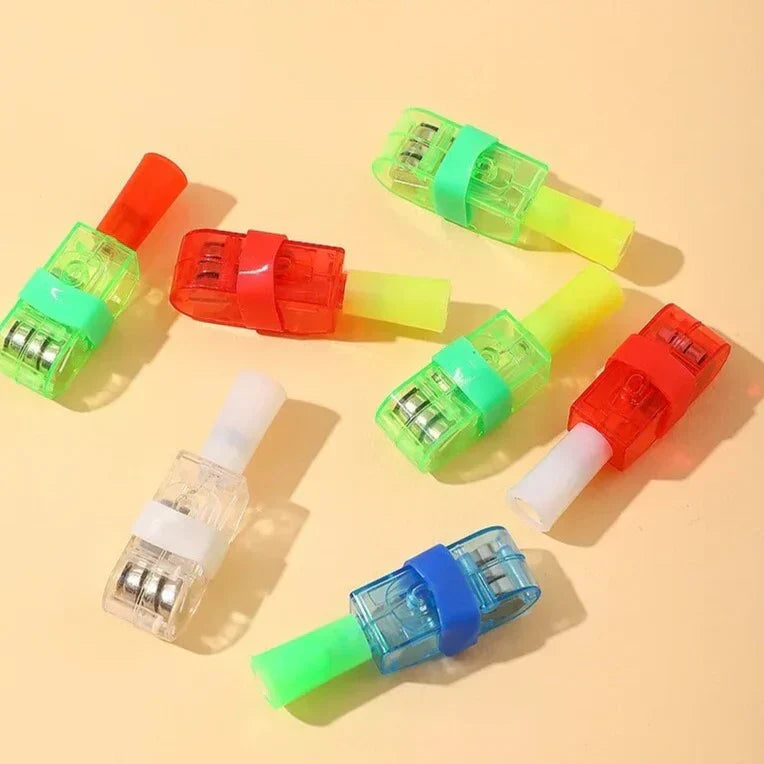 Glow Finger Rings