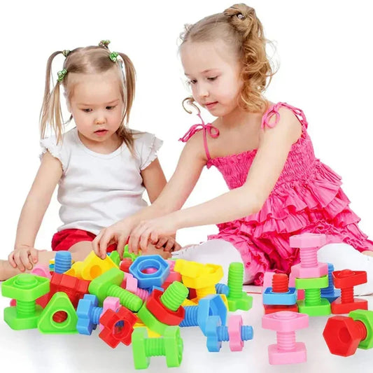 Build & Create Bolt Set