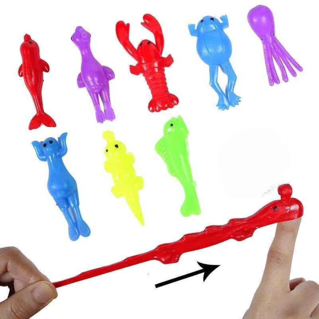 Children's Slingshot Dinosaur