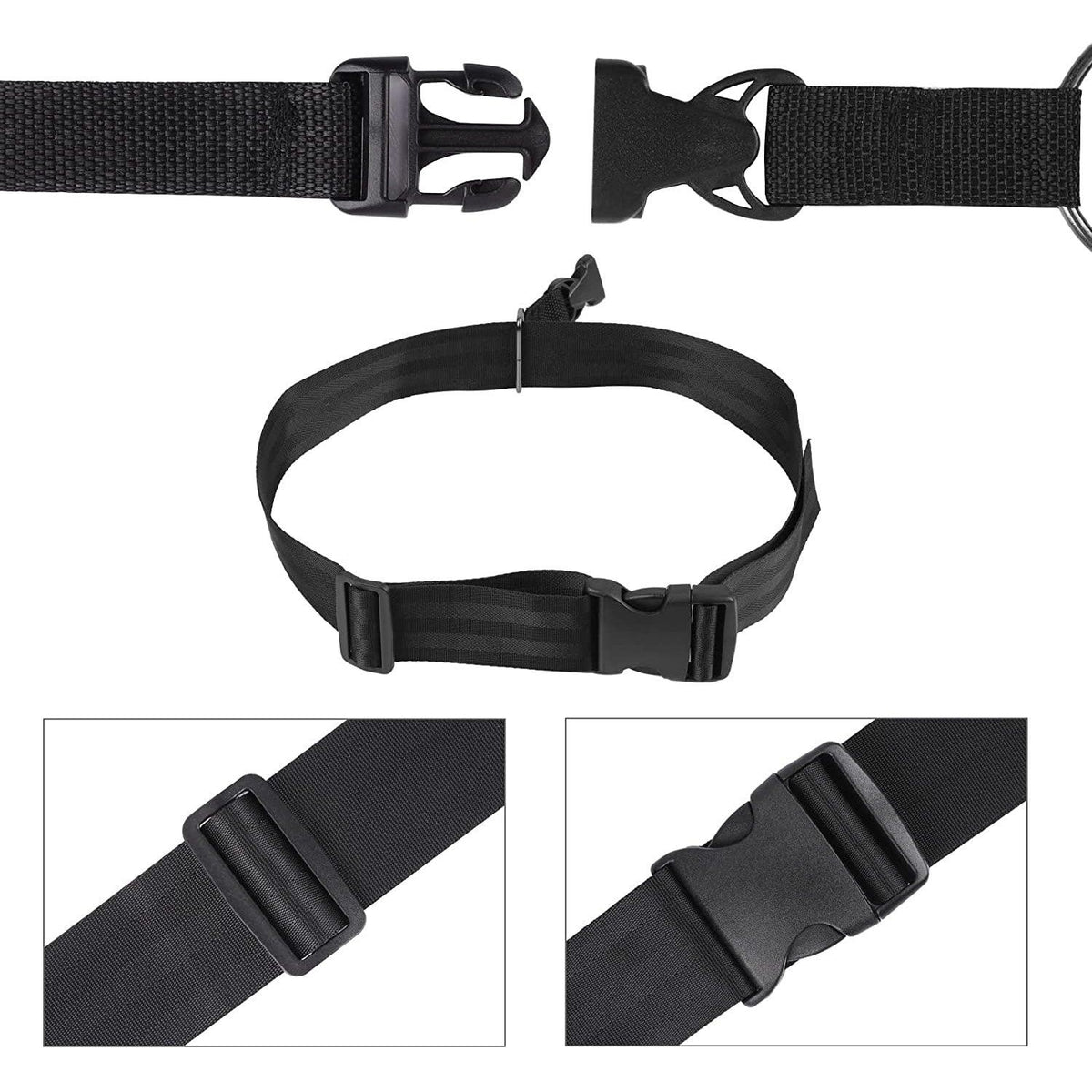 Speed Resistance Training Equipment with Adjustable Strap