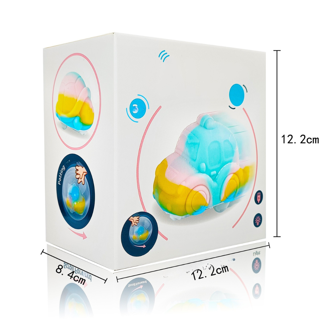 AI Bubble Kids Toy