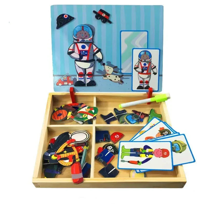 Creative Puzzles – Your 3D Adventure