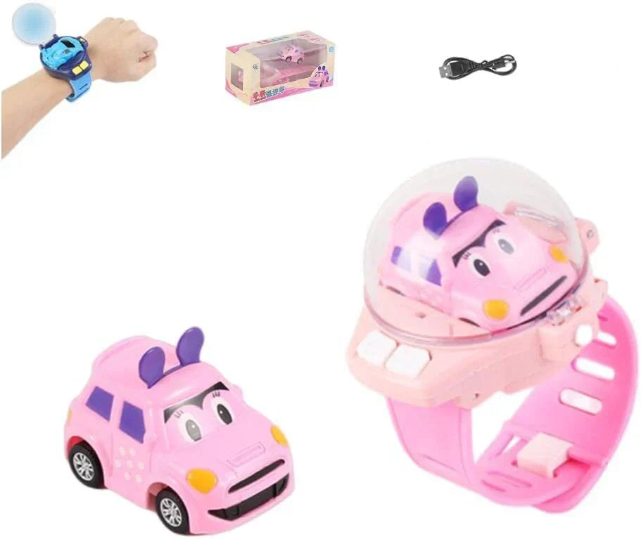 CarExplorer - Remote-Controlled Car Wristband