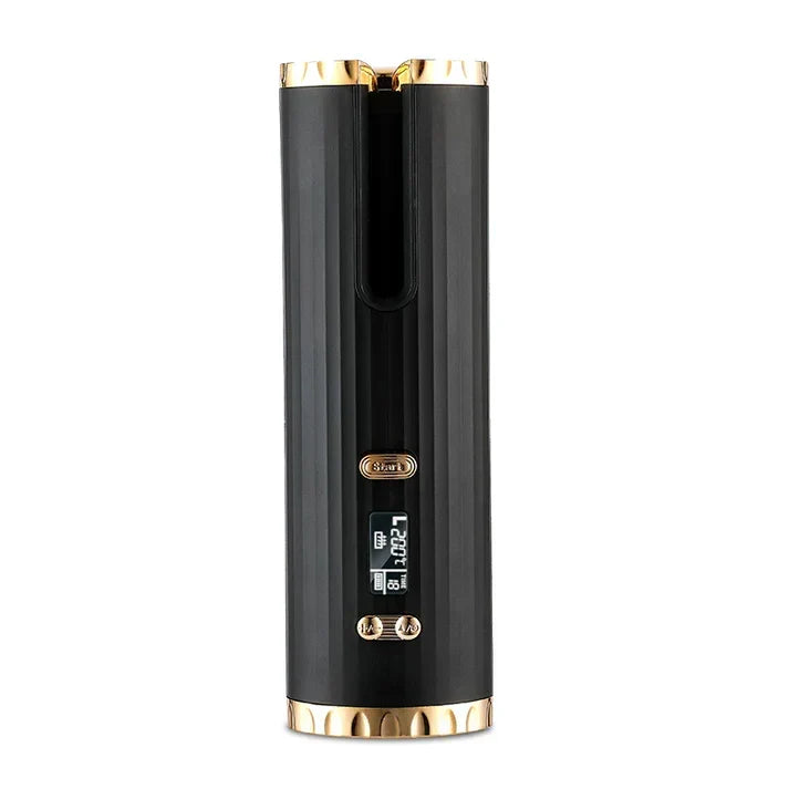 Rechargeable Automatic Hair Curler Women Portable Hair Curling
