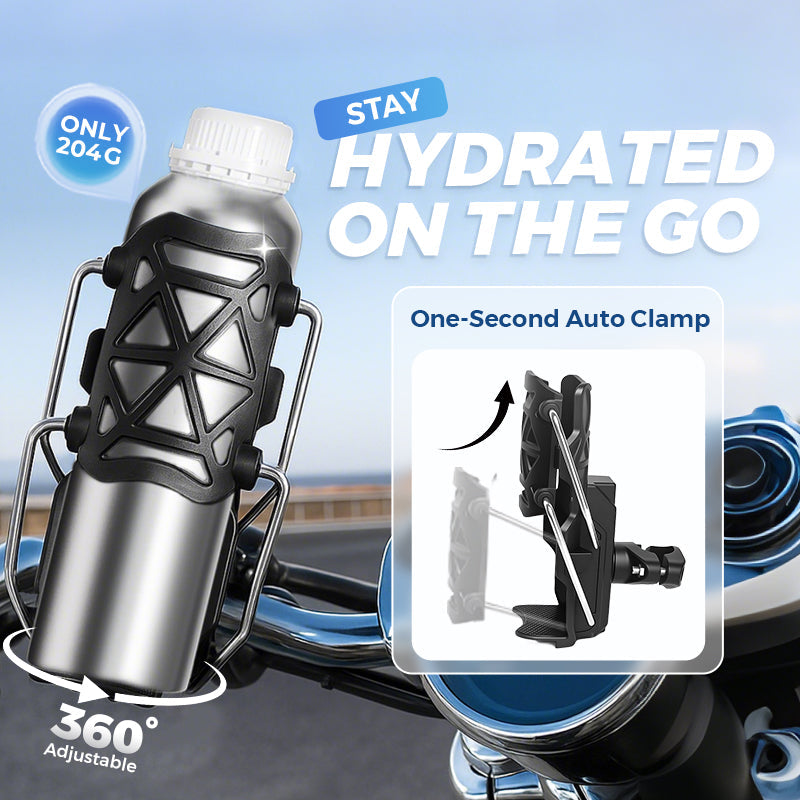 🎁 Hot Sale 50% OFF 🔥Adaptive Cycling Bottle Holder